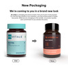 Hk Vitals Biotin (60 Tablets) | Supplement For Hair Growth | Strong Hair And Glowing Skin