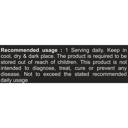 Pharmgrade Healthy Living Ashwagandha 60tabs Red Series