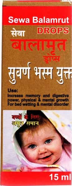 Sewa Balamrut Drop - 15Ml