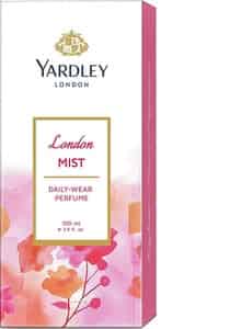 Yardley London Mist Daily Wear Perfume - 100 Ml