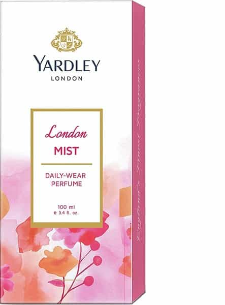 Yardley London Mist Daily Wear Perfume - 100 Ml