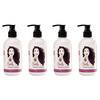 Anveya Curls Cleansing Shampoo For Dry And Frizzy Hair|For Indian Curly Hair|250Ml X Pack Of