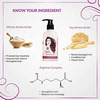 Anveya Curls Cleansing Shampoo For Dry And Frizzy Hair|For Indian Curly Hair|250Ml X Pack Of