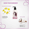 Anveya Curls Cleansing Shampoo For Dry And Frizzy Hair|For Indian Curly Hair|250Ml X Pack Of