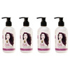Anveya Curls Cleansing Shampoo For Dry And Frizzy Hair|For Indian Curly Hair|250Ml X Pack Of
