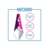 Sanfe Stand And Pee Biodegradble Urination Funnel For Women (20 Units In Each Pack) - Pack Of 5