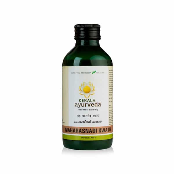 Kerala Ayurveda Maharasnadi Kwath 200 Ml