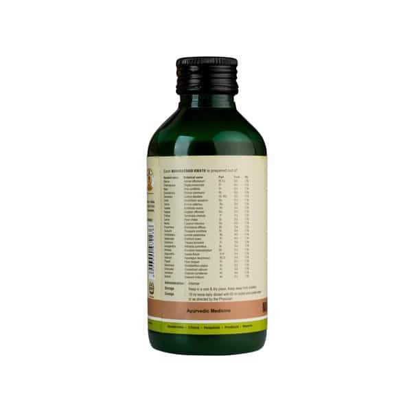 Kerala Ayurveda Maharasnadi Kwath 200 Ml