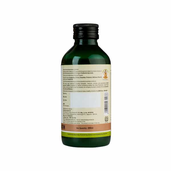 Kerala Ayurveda Maharasnadi Kwath 200 Ml
