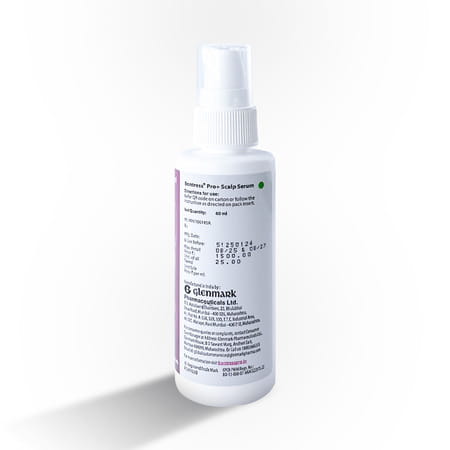 Bontress Pro+ Scalp Serum | 5% Capixyl | 3% Redensyl | 3% Anagain | 3% Procapil | 60 Ml
