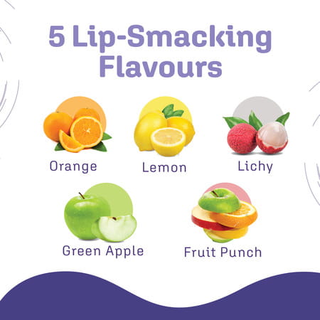 Dr. Morepen Lightlife Pre Meal Nutrition | Weight Management | Green Apple | Sachet | 10 No'S