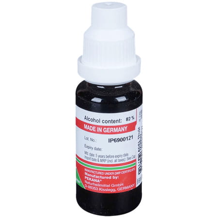 Adel Thuja Mother Tincture Q 20 Ml