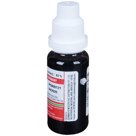 Adel Thuja Mother Tincture Q 20 Ml