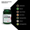Sheopal'S Hyper Care Bp Capsules ( Control Hypertension | Naturally Reduce Stress & Anxiety) 60 Caps