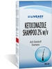 Liveasy Wellness Ketoconazole 2% Bottle Of 100ml Anti Dandruff Shampoo