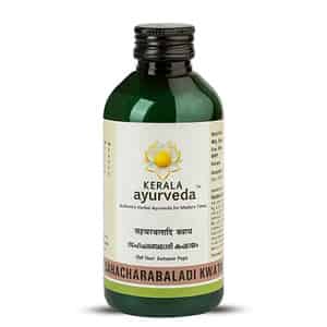 Kerala Ayurveda Sahacharabaladi Kwath 200 Ml