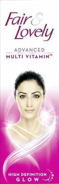 Fair & Lovely Advanced Multi Vitamin Cream 110 Gm