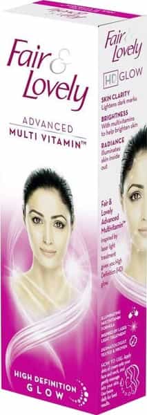 Fair & Lovely Advanced Multi Vitamin Cream 110 Gm