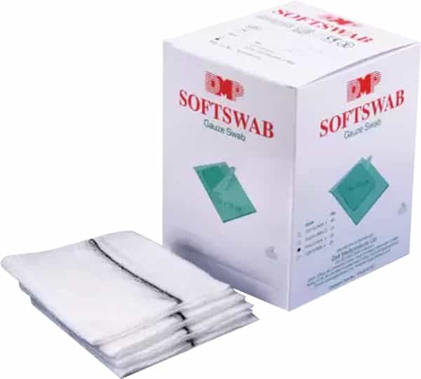 Soft Swab 10*10 Cm