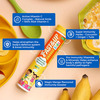 Fast&Up Charge Kids - Natural Immunity Booster - 25 Effervescent Tablets- Mango