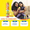 Fast&Up Charge Kids - Natural Immunity Booster - 25 Effervescent Tablets- Mango