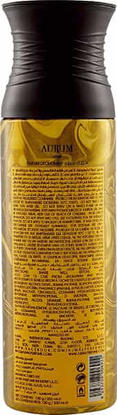 Ajmal 1 Aurum For Women 1 Nightingale 1 Magnetize 1 Persuade For Unisex Deo Combo Pack Of 4