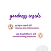 Plum Grape Seed & Sea Buckthorn Glow-Restore Face Oils Blend- 30 Ml