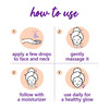 Plum Grape Seed & Sea Buckthorn Glow-Restore Face Oils Blend- 30 Ml