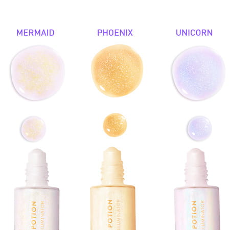 Myglamm Magic Potion - Roll-On Illuminator-Unicorn