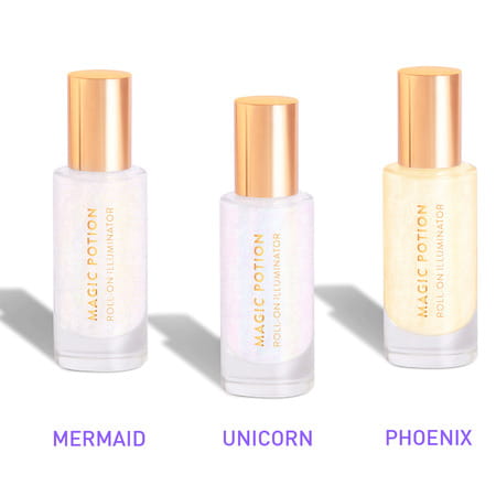 Myglamm Magic Potion - Roll-On Illuminator-Unicorn
