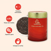 The Infused Kettle Vodka Flavoured Black Tea (50 Gms)