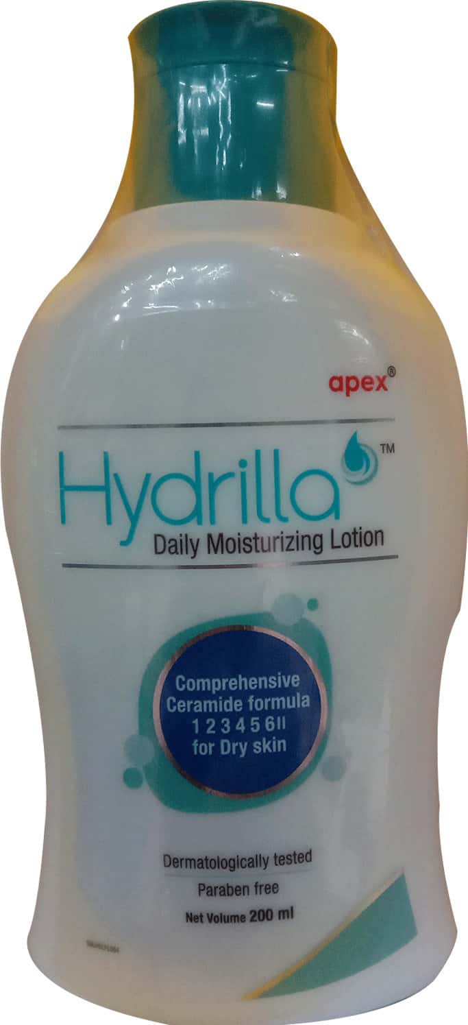 Apex Hydrilla Daily Moisturising Lotion 200 Ml