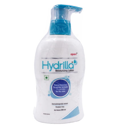 Apex Hydrilla | Daily Moisturising Lotion | Bottle 200 Ml