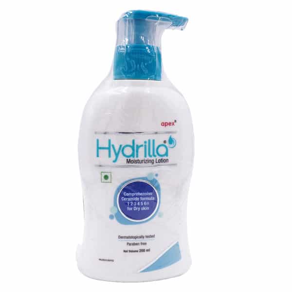 Apex Hydrilla Daily Moisturising Lotion 200 Ml