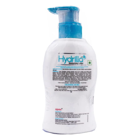 Apex Hydrilla Daily Moisturising Lotion 200 Ml