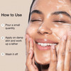 Mcaffeine Naked & Raw Coffee Face Wash With White Water Lily - 100Ml