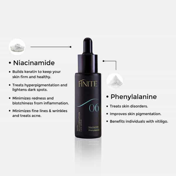 Finite Anti-Pigmentation Face Serum For All Skin Types