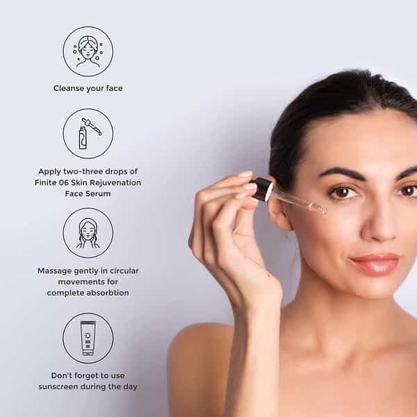 Finite Anti-Pigmentation Face Serum For All Skin Types