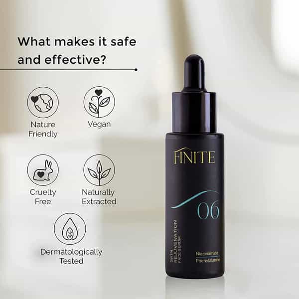 Finite Anti-Pigmentation Face Serum For All Skin Types