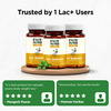Everherb Fat Burner - Natural Herbal Blend - Accelerates Calorie Burning - 60 Caps (By Pharmeasy)