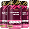 Musclexp Glutathione Skin-Xp Daily Vital 30 Veg Capsules (Pack Of 3)