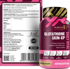 Musclexp Glutathione Skin-Xp Daily Vital 30 Veg Capsules (Pack Of 3)