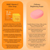Bake 10% Vitamin C Soap With 3% Niacinamide & Turmeric For Pigmentation (Pack Of 3)