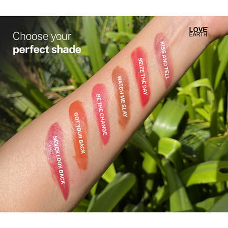 Love Earth Lip Tint & Cheek Tint Multipot - Never Look Back