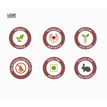 Love Earth Lip Tint & Cheek Tint Multipot - Never Look Back