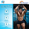 Dr. Morepen Muscle Food L-Carnitine Pro Orange 450ml