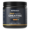 Nutrabay Gold Micronised Creatine Monohydrate - 250G | Orange|Pre/Post Workout Supplement