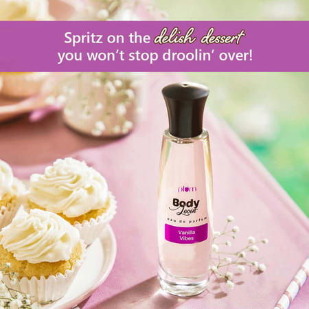Plum Bodylovin' Vanilla Vibes Eau De Parfum 50 Ml