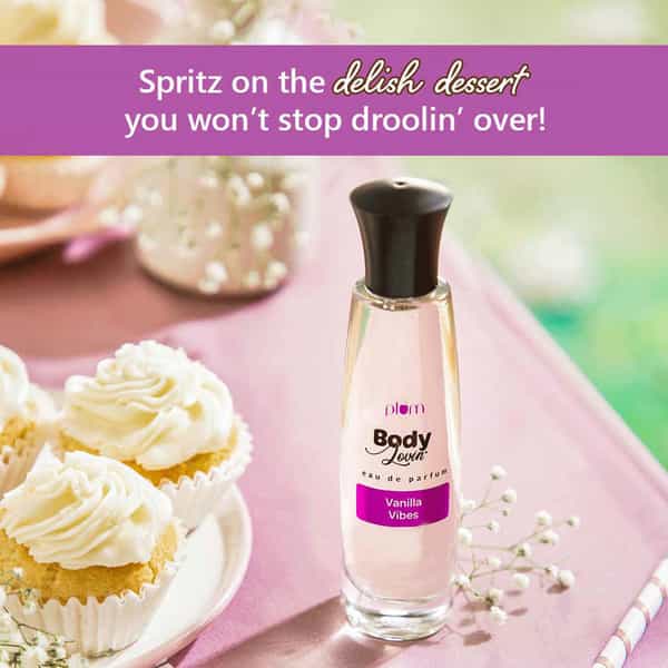 Plum Bodylovin' Vanilla Vibes Eau De Parfum 50 Ml