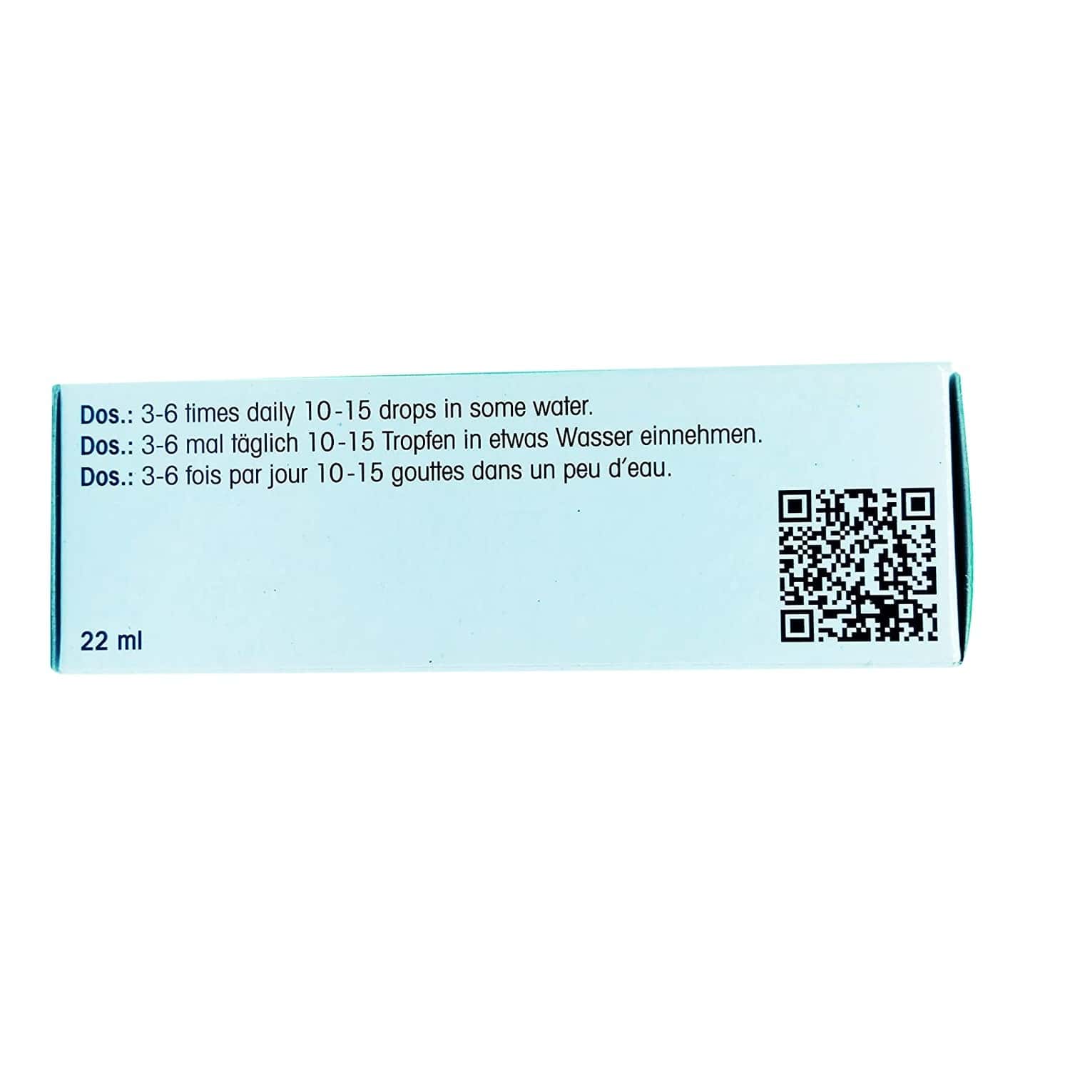 DR. RECKEWEG R 32 HYPERHIDROSIS OF VARYING GENESIS DROPS 22 ML